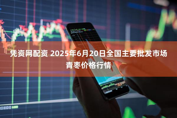 凭资网配资 2025年6月20日全国主要批发市场青枣价格行情
