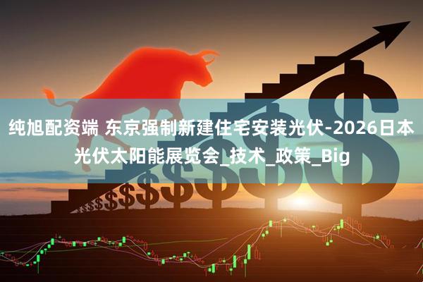 纯旭配资端 东京强制新建住宅安装光伏-2026日本光伏太阳能展览会_技术_政策_Big